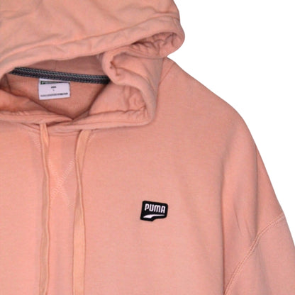 Hoodie Puma - Pink