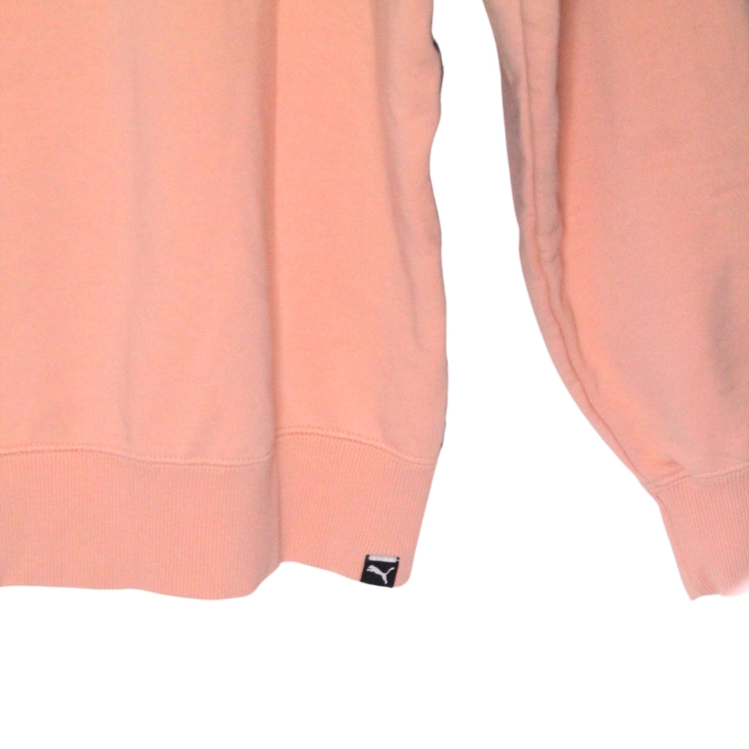 Hoodie Puma - Pink