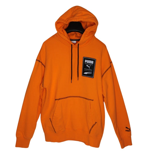 Hoodie Puma - Laranja