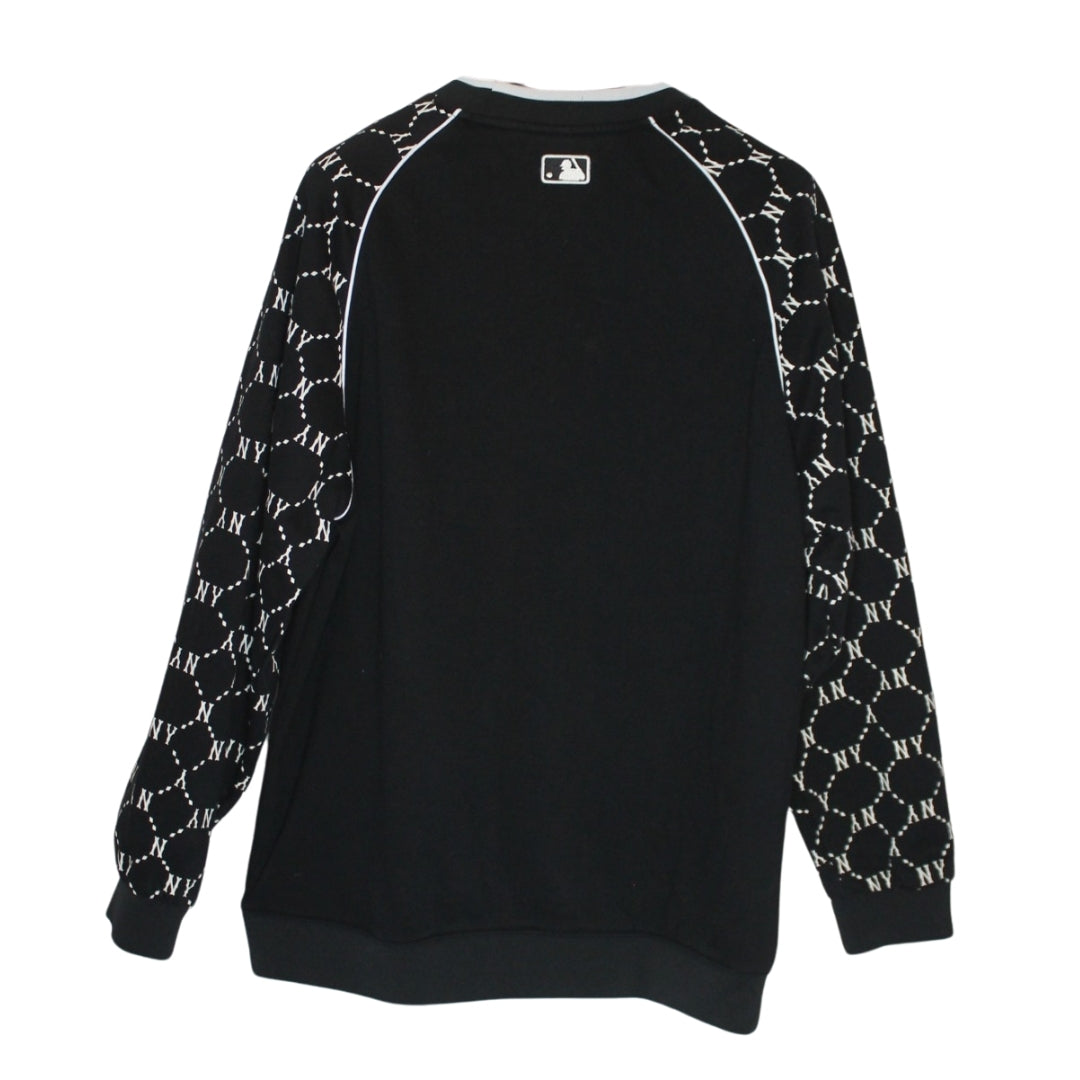 Camisola New Era - Black Oversized