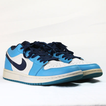 Air Jordan 1 Low UNC (2021) - 7/10