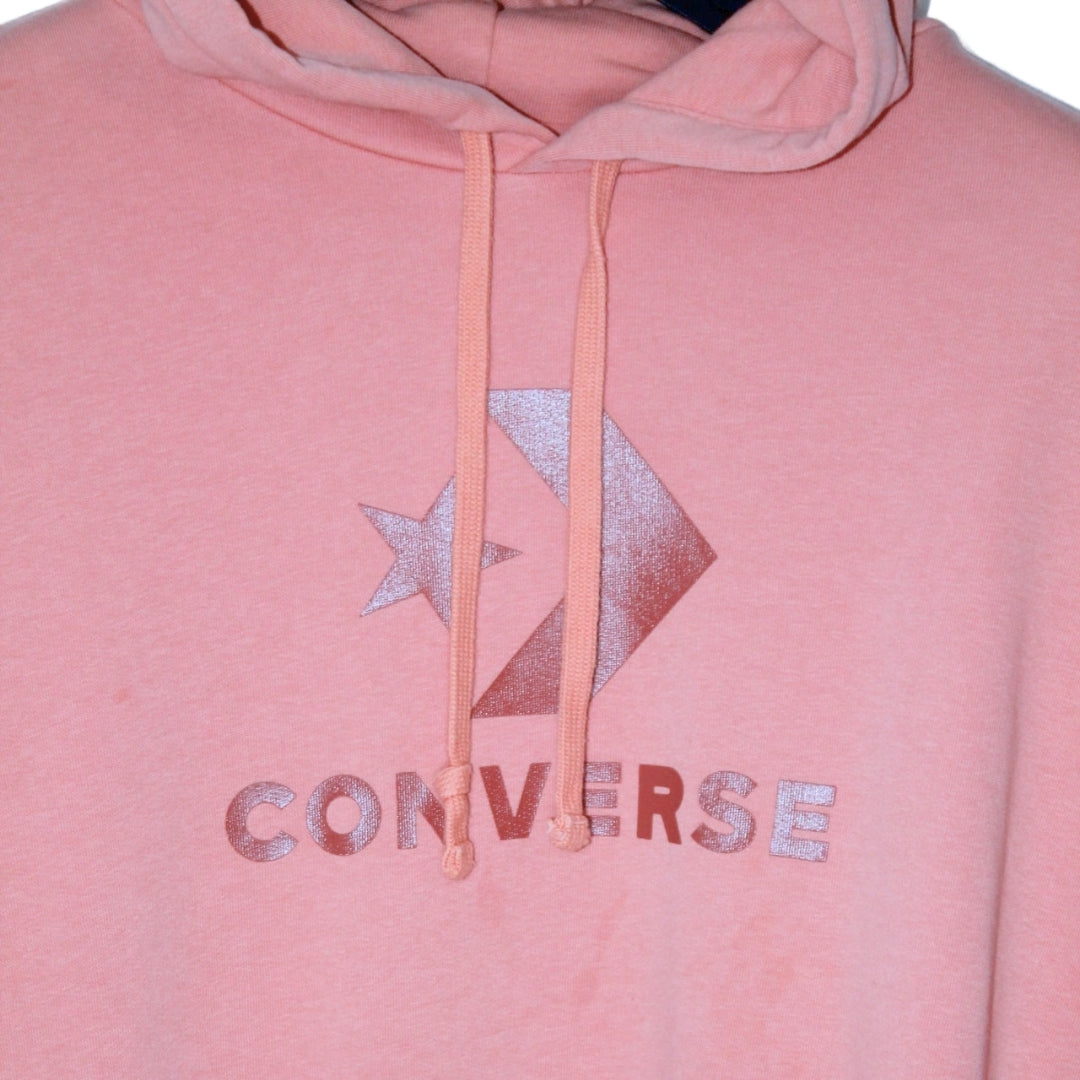 Hoodie Converse - "vestido"