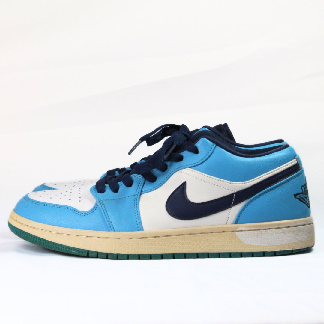 Air Jordan 1 Low UNC (2021) - 7/10