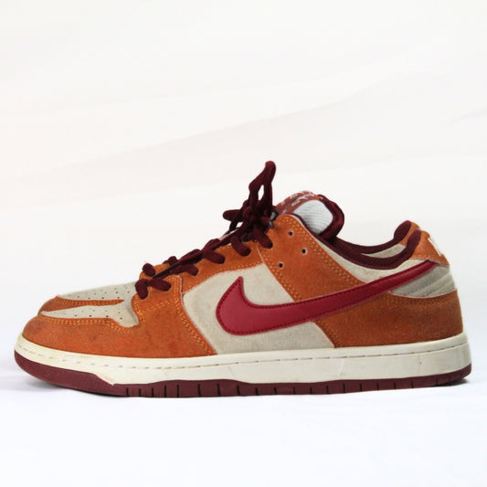 Nike Dunk Low Pro Dark Russet Cedar 7/10