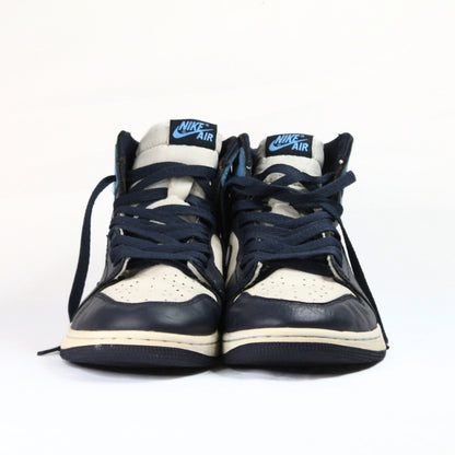 Nike Air Jordan 1 high obsidian 9/10