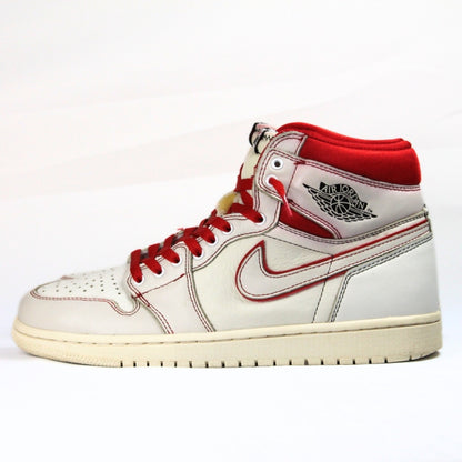 Air Jordan 1 Retro High OG Sail 9/10