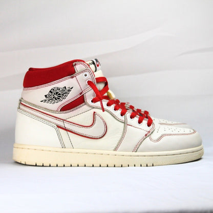 Air Jordan 1 Retro High OG Sail 9/10