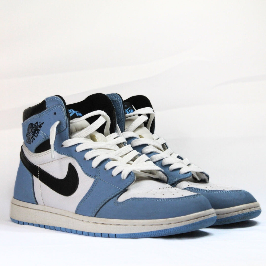 Nike Air Jordan High Azul 9/10