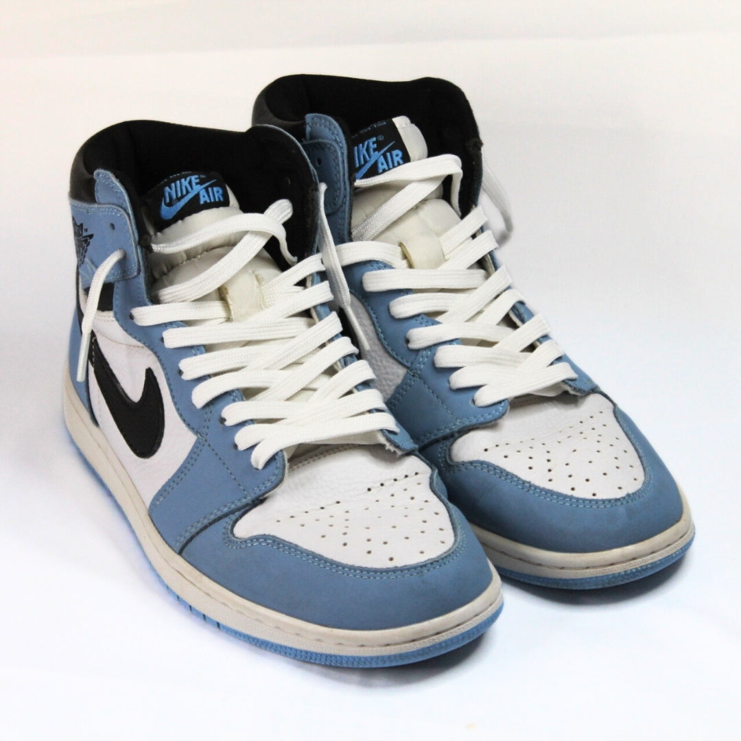 Nike Air Jordan High Azul 9/10