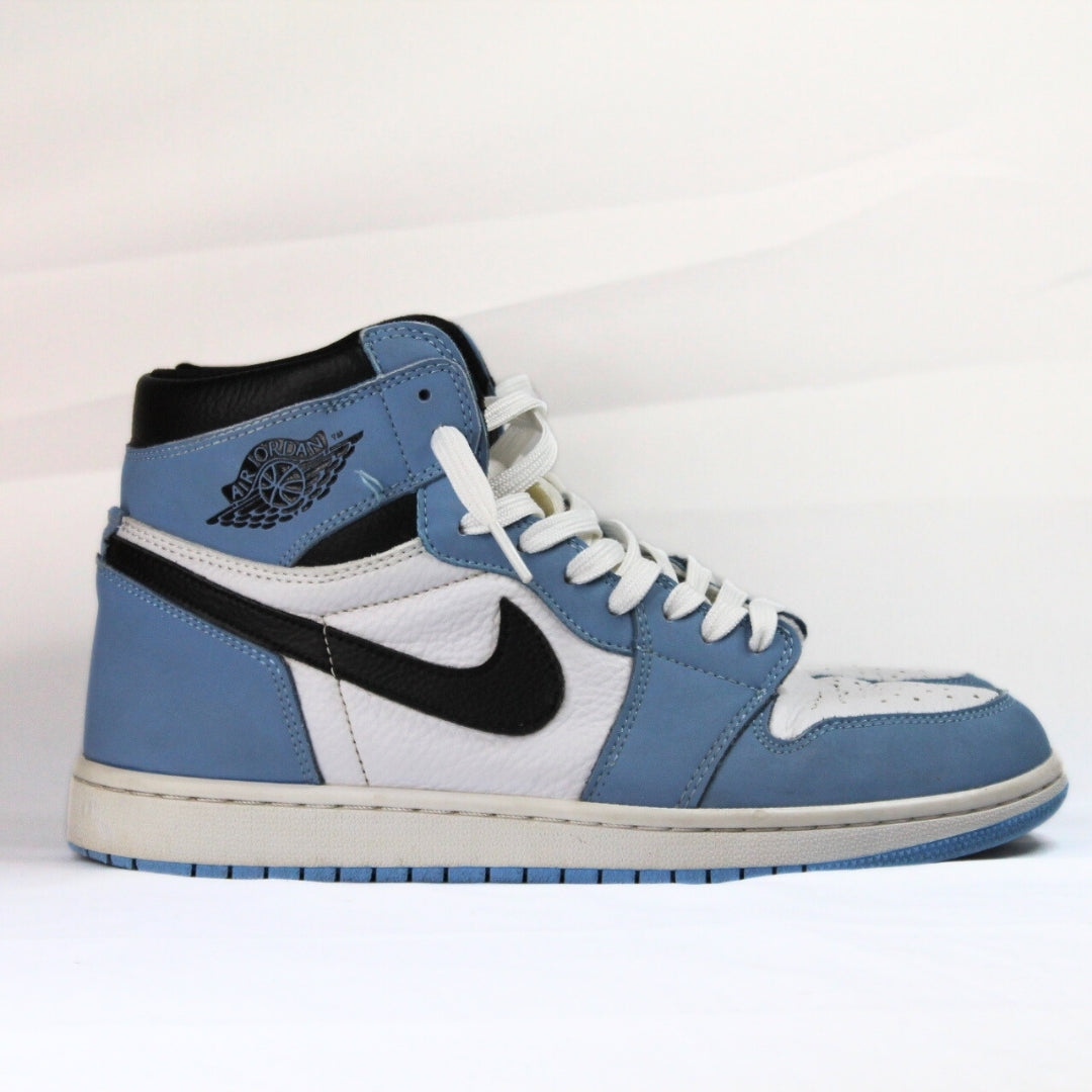 Nike Air Jordan High Azul 9/10