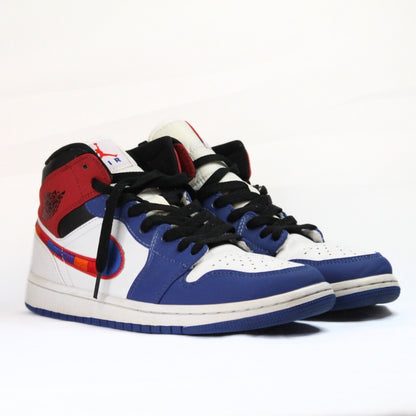 Nike Air Jordan 1 Swoosh 9.5/10