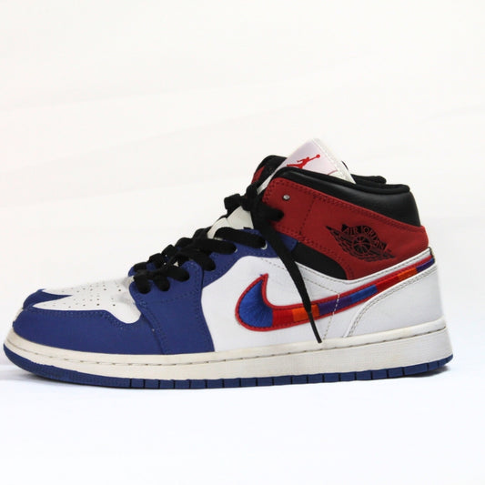 Nike Air Jordan 1 Swoosh 9.5/10