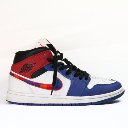 Nike Air Jordan 1 Swoosh 9.5/10