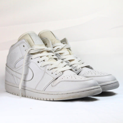 Air Jordan 1 high triple white - 9/10