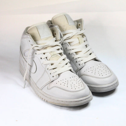 Air Jordan 1 high triple white - 9/10