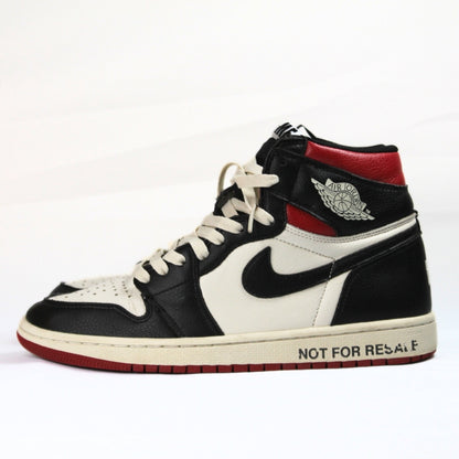 Air Jordan 1 Retro High "Not for Resale" Varsity Red - 9.5/10