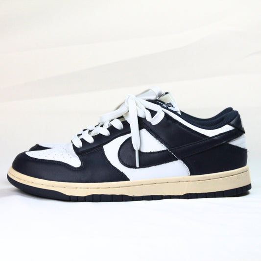 Nike Dunk Navy - 9/10