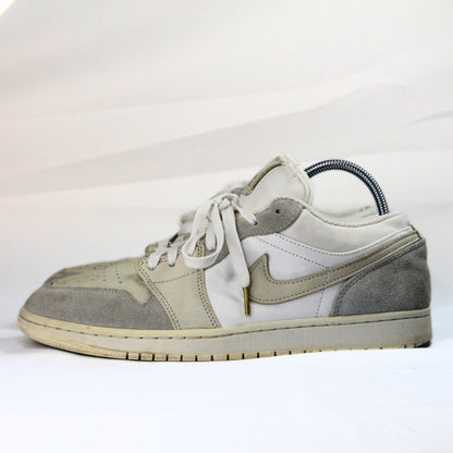 Air Jordan 1 Low SE Craft "Tech Grey - 8/10