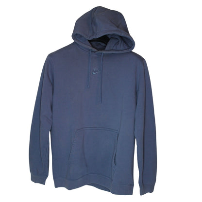 Hoodie  Nike -Blue