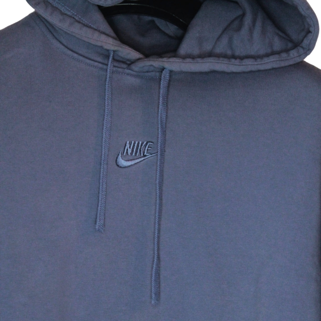 Hoodie  Nike -Blue