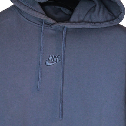 Hoodie  Nike -Blue