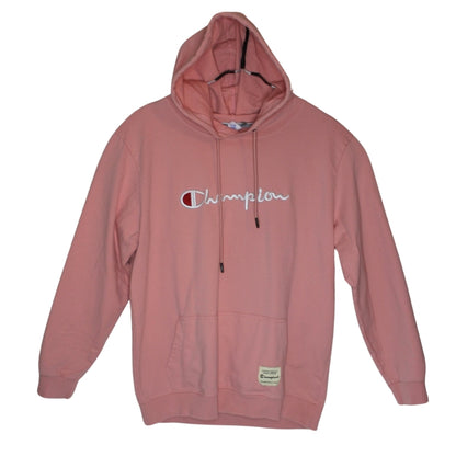 Hoodie Champion - Rosa