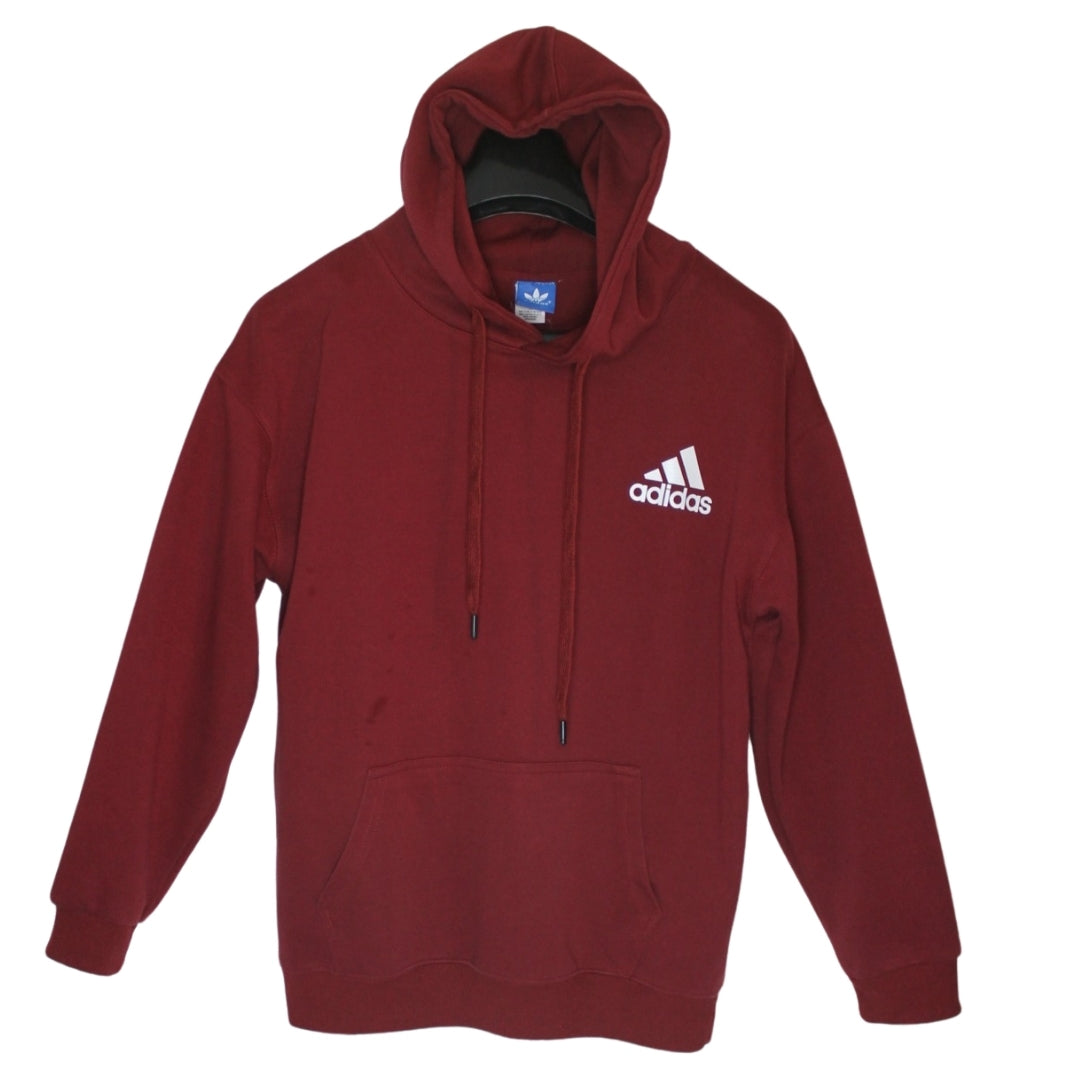 Hoodie Adidas  - Red Wine