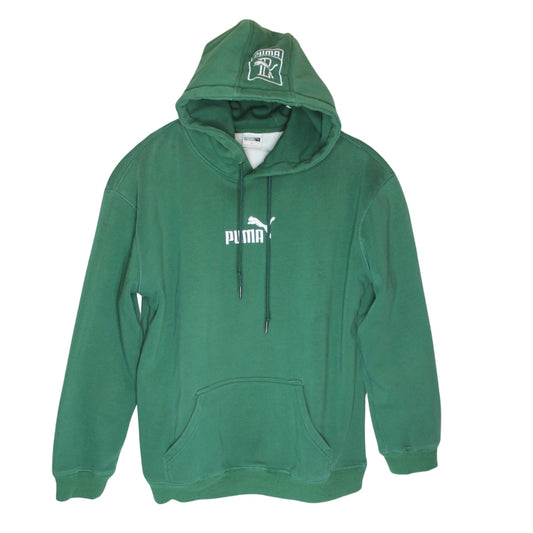 Hoodie Puma - Verde