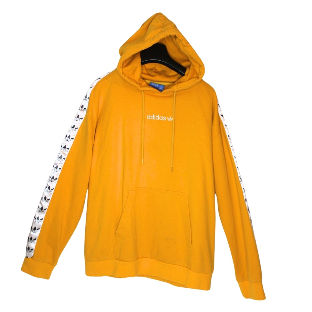 Hoodie Adidas - yellow