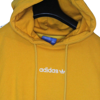 Hoodie Adidas - yellow