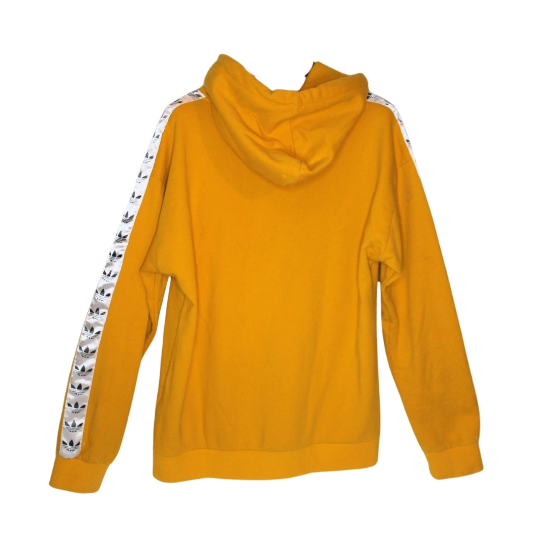 Hoodie Adidas - yellow