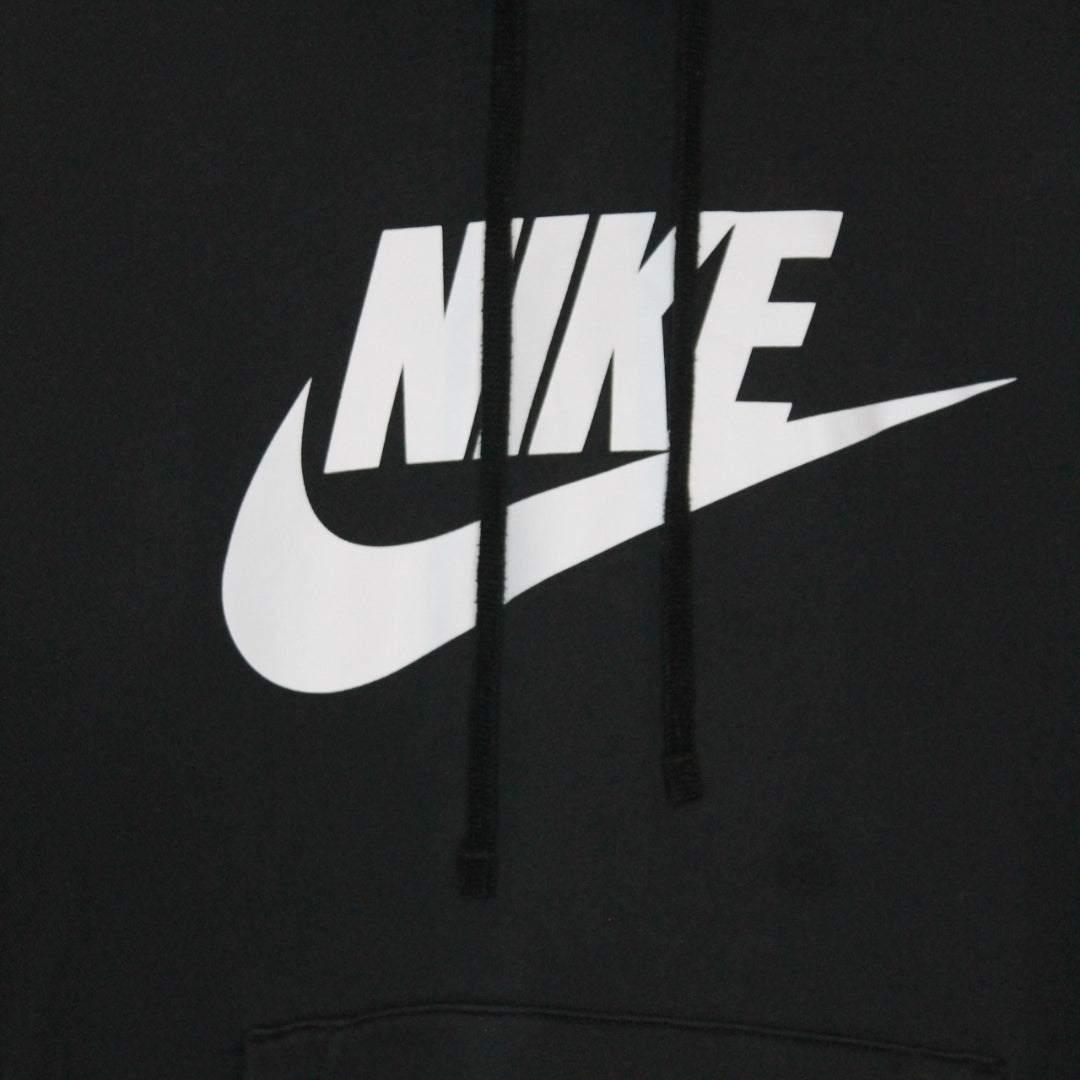 Hoodie Nike - Black normal