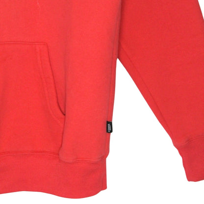 Hoodie Vans - Red