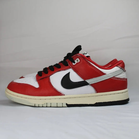 Nike Dunk Low Chicago Split -Red1