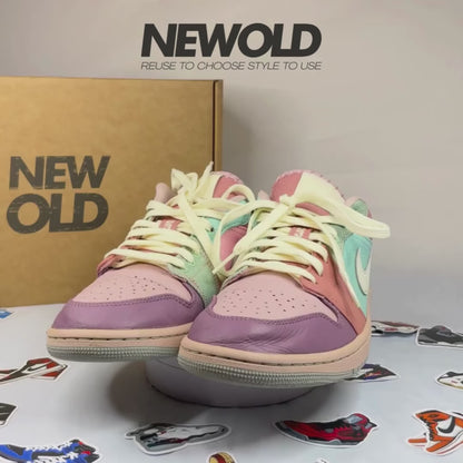 Air Jordan 1 Low SE "Easter Pastel" - 7/10