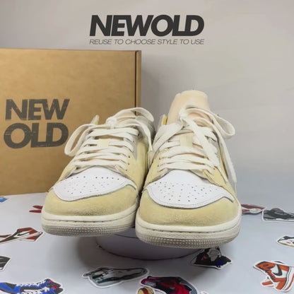 Nike Dunk Low Retro Gold- 8/10